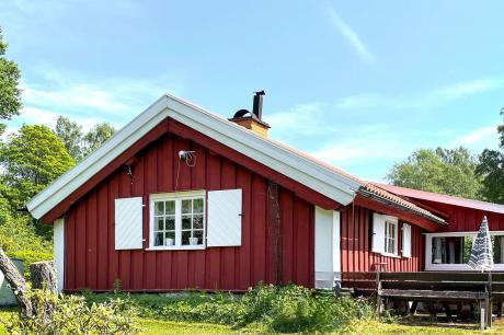 Holiday home Sweden - : 