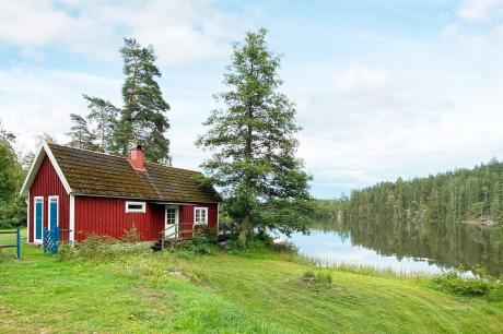 Ferienhaus Schweden - : 