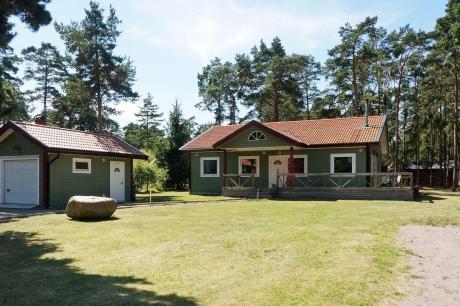 Ferienhaus Schweden - : 