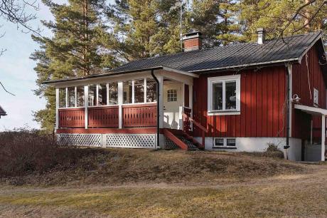 Holiday home Sweden - : 