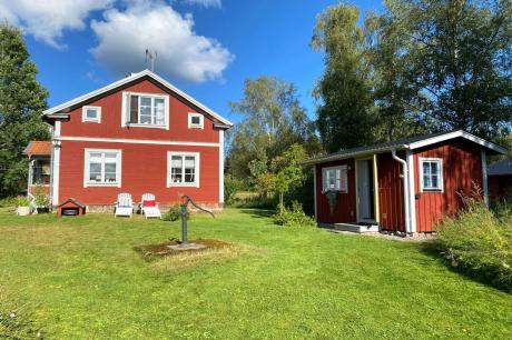 Ferienhaus Schweden - : 