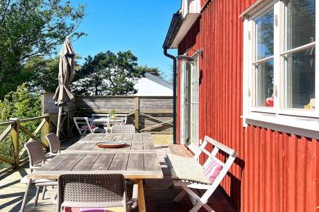 Holiday home Sweden - : 