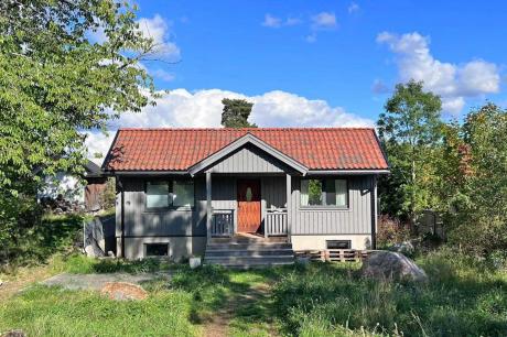 Ferienhaus Schweden - : 