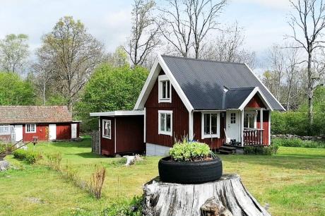 Ferienhaus Schweden - : 