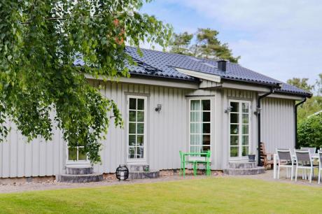 Ferienhaus Schweden - : 