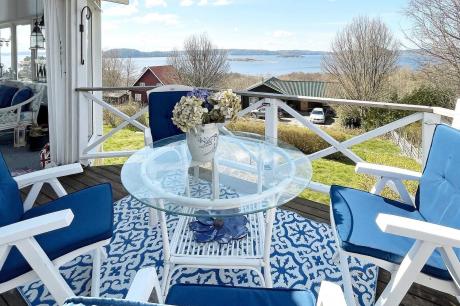 Holiday home Sweden - : 