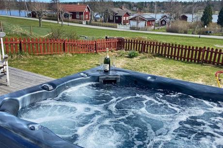 Holiday home Sweden - : 