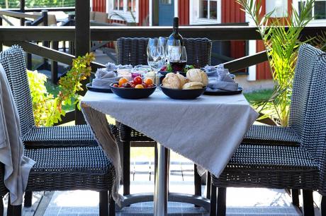 Ferienhaus Schweden - : 