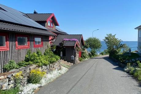 Holiday home Sweden - : 