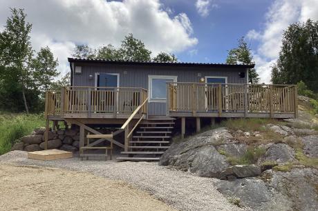 Holiday home Sweden - : 