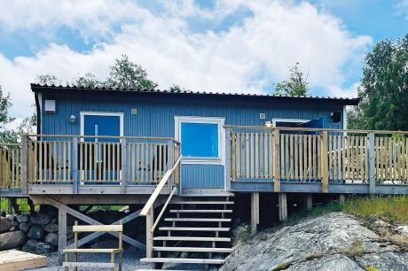 Holiday home Sweden - : 