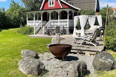 Holiday home Sweden - : 