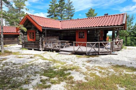 Ferienhaus Schweden - : 