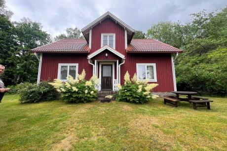 Ferienhaus Schweden - : 