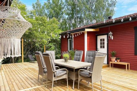 Ferienhaus Schweden - : 