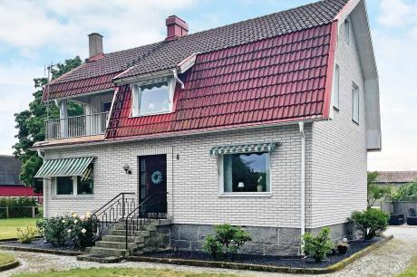 Vakantiehuis Zweden - : 