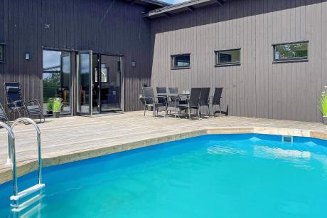 Holiday home Sweden - : 