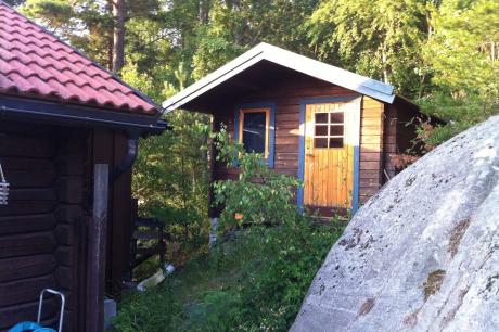 Holiday home Sweden - : 