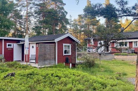 Ferienhaus Schweden - : 