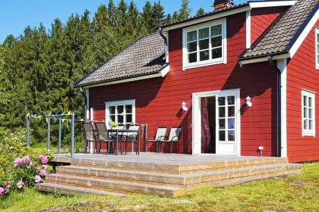 Holiday home Sweden - : 