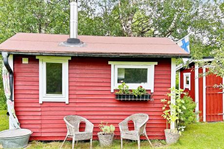 Holiday home Sweden - : 