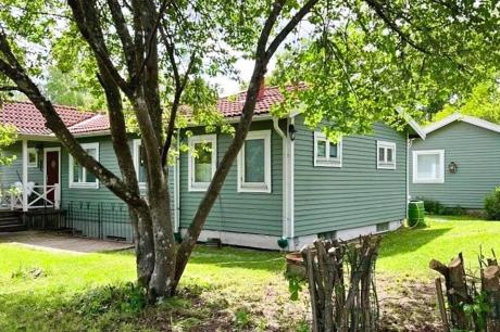 Holiday home Sweden - : 