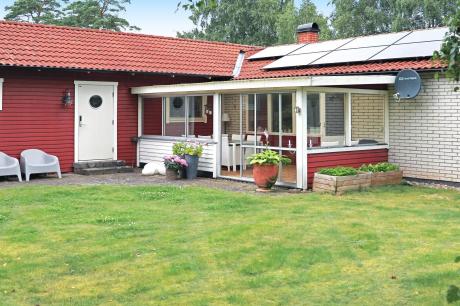 Holiday home Sweden - : 