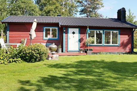 Ferienhaus Schweden - : 