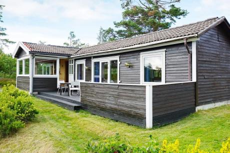 Ferienhaus Schweden - : 