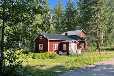 Ferienhaus Schweden - : 