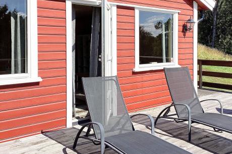 Holiday home Sweden - : 