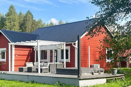 Holiday home Sweden - : 