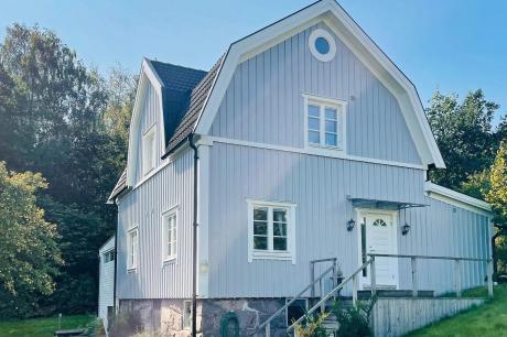 Ferienhaus Schweden - : 