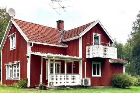 Ferienhaus Schweden - : 