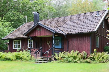 Vakantiehuis Zweden - : 