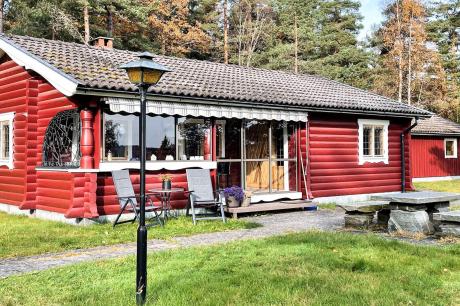 Vakantiehuis Zweden - : 