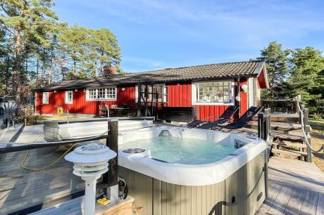 Ferienhaus Schweden - : 