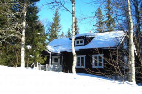 Ferienhaus Schweden - : 