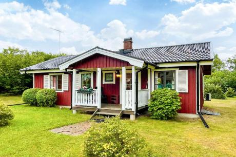 Holiday home Sweden - : 