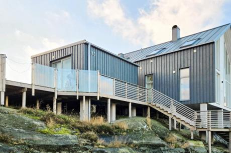 Ferienhaus Schweden - : 