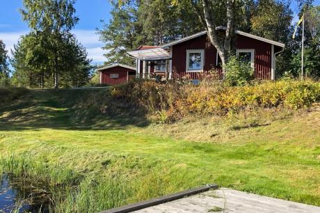 Ferienhaus Schweden - : 