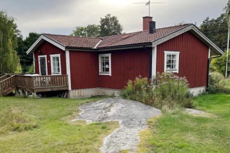 Ferienhaus Schweden - : 