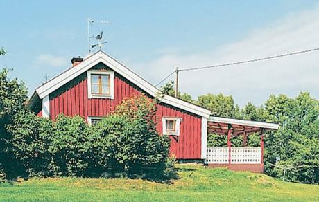 Ferienhaus Schweden - : 