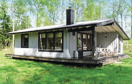 Vakantiehuis Zweden - : 