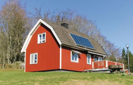 Holiday home Sweden - : 