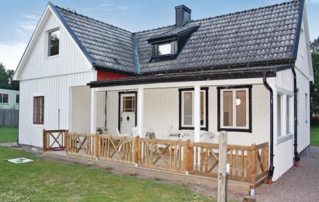 Vakantiehuis Zweden - : 