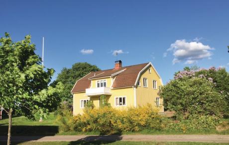 Ferienhaus Schweden - : 