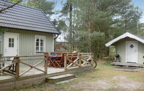 Vakantiehuis Zweden - : 