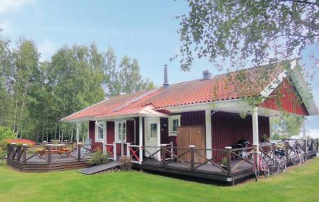 Vakantiehuis Zweden - : 