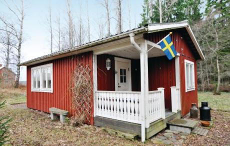 Holiday home Sweden - : 